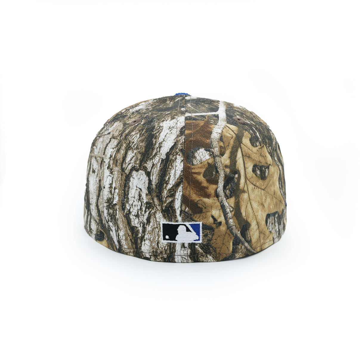 Los Angeles Dodgers Blue Cord REALTREE® 59FIFTY Fitted