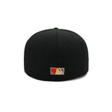 Los Angeles Dodgers Purple & Gold 100 Year Anniversary 59FIFTY Fitted