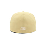 Los Angeles Dodgers Two Tone Canvas 59FIFTY Fitted