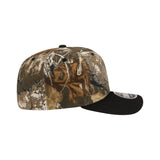 San Francisco Giants Cooperstown Collection Realtree APX Black 9SEVENTY Stretch-Snap Hat