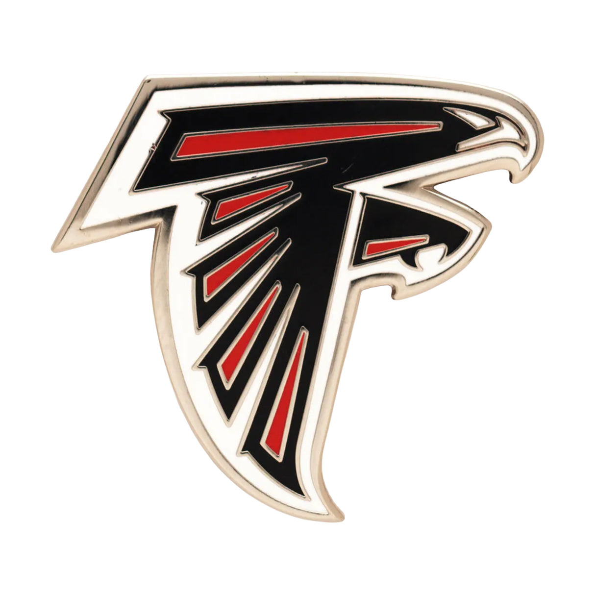 Atlanta Falcons Primary Logo Collector Enamel Pin