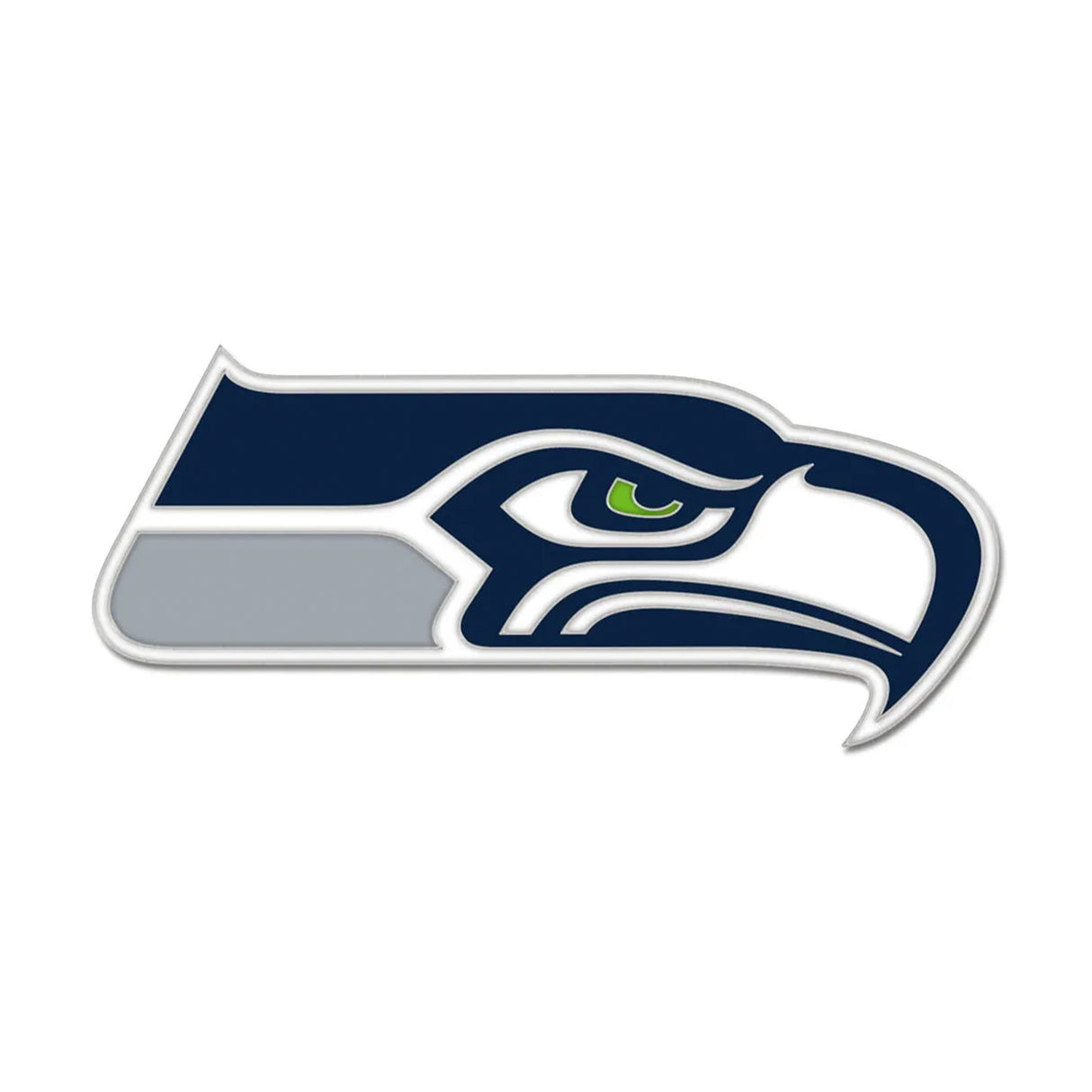 Seattle Seahawks Primary Logo Collector Enamel Pin
