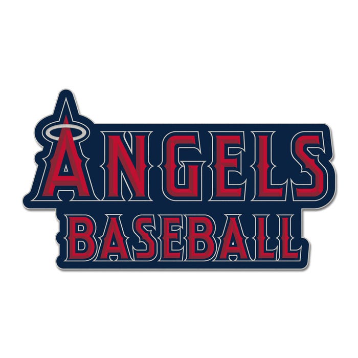 Los Angeles Angels Angels Baseball Collector Enamel Pin