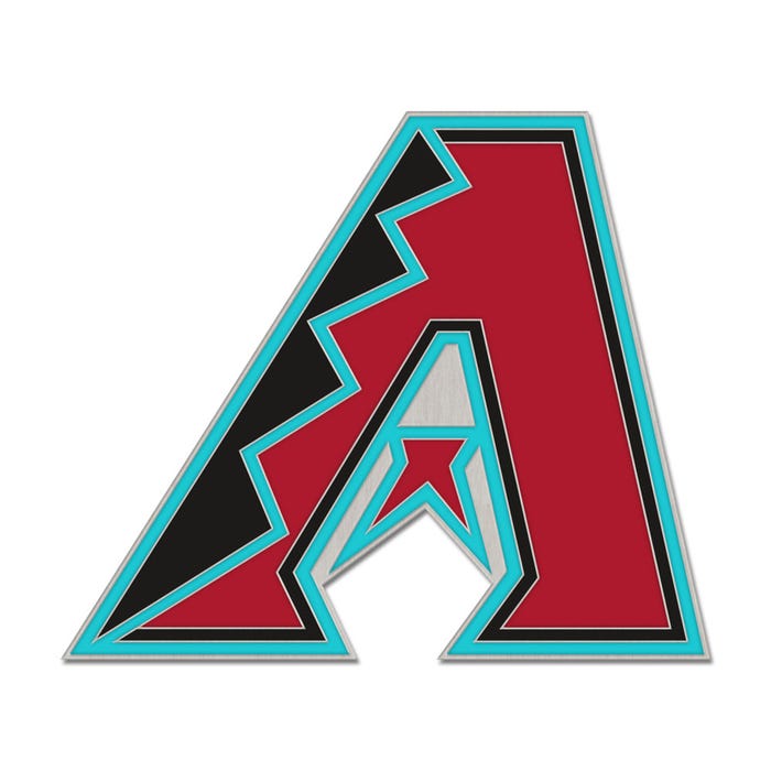 Arizona Diamondbacks Alternate A Logo Collector Pin
