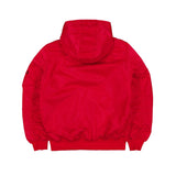 Kansas City Chiefs Alpha Industries L-2B Hooded Bomber Jacket