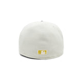 San Francisco Giants Lemon Cream 59FIFTY Fitted