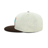 Los Angeles Angels Vintage Wings Cord 59FIFTY Fitted