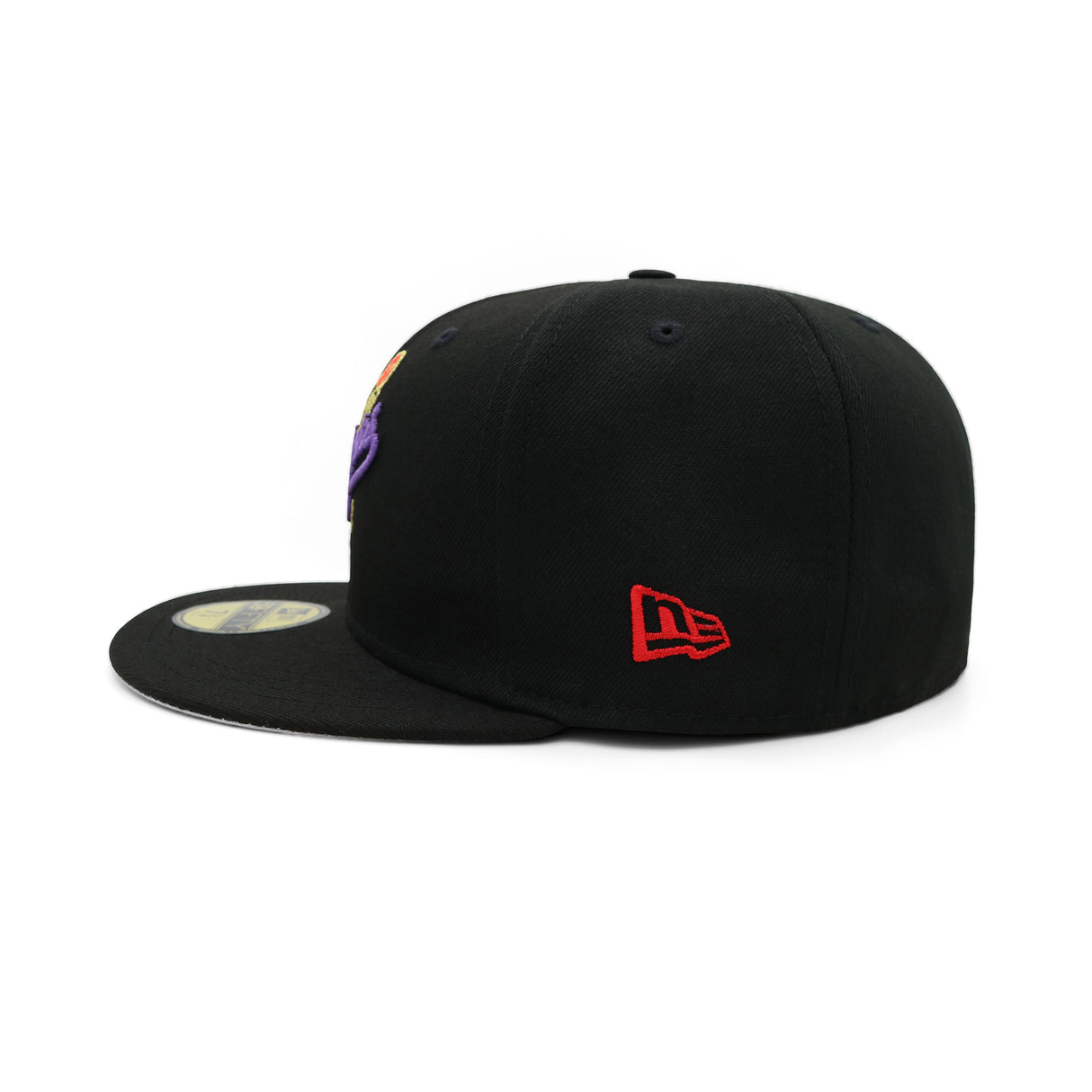 Los Angeles Dodgers Purple & Gold 100 Year Anniversary 59FIFTY Fitted