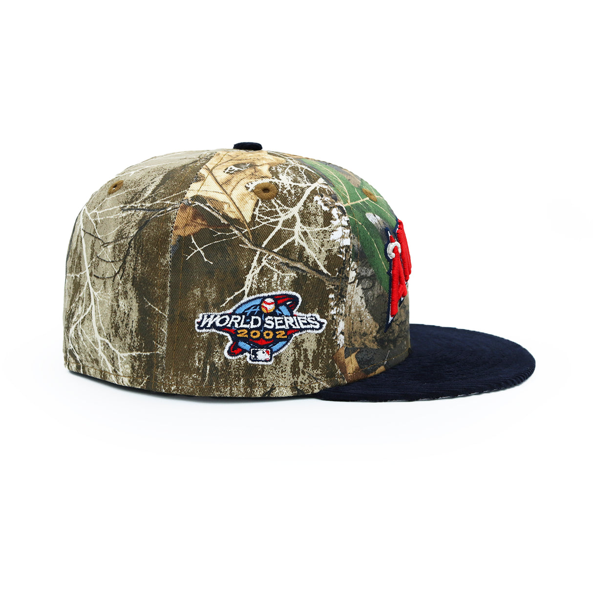 Los Angeles Angels REALTREE® Cord F9FIFTY