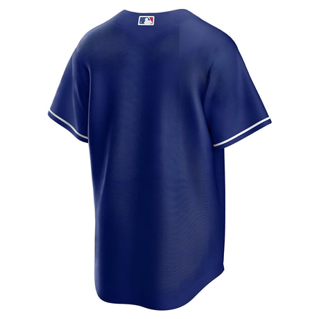 Los Angeles Dodgers Nike Alternate Replica Jersey – Dodgers Royal