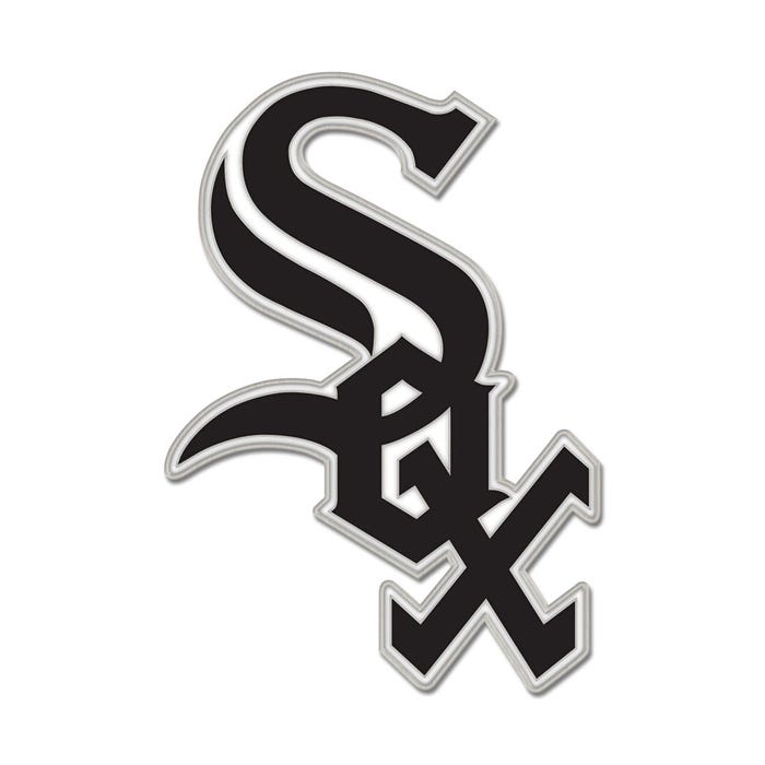 Chicago White Sox Primary Logo Collector Pin