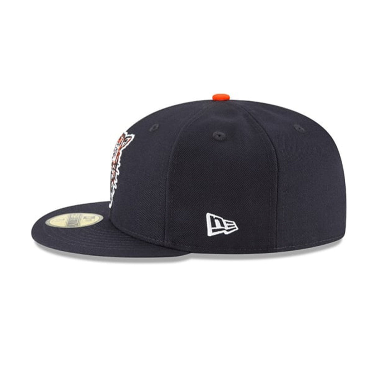 Detroit Tigers 1957 Cooperstown Collection Navy 59FIFTY Fitted Hat