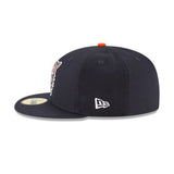 Detroit Tigers 1957 Cooperstown Collection Navy 59FIFTY Fitted Hat