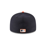Detroit Tigers 1957 Cooperstown Collection Navy 59FIFTY Fitted Hat