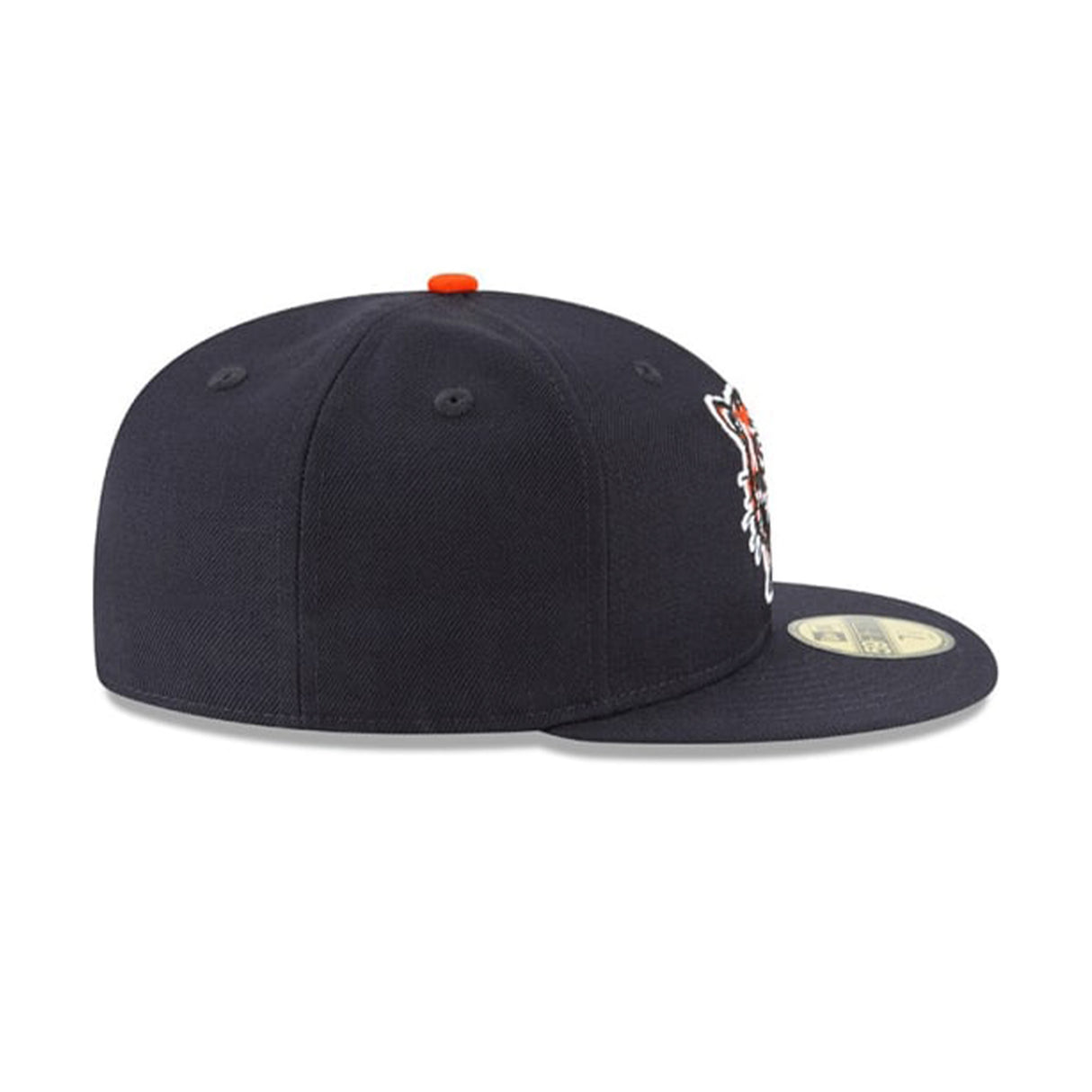 Detroit Tigers 1957 Cooperstown Collection Navy 59FIFTY Fitted Hat