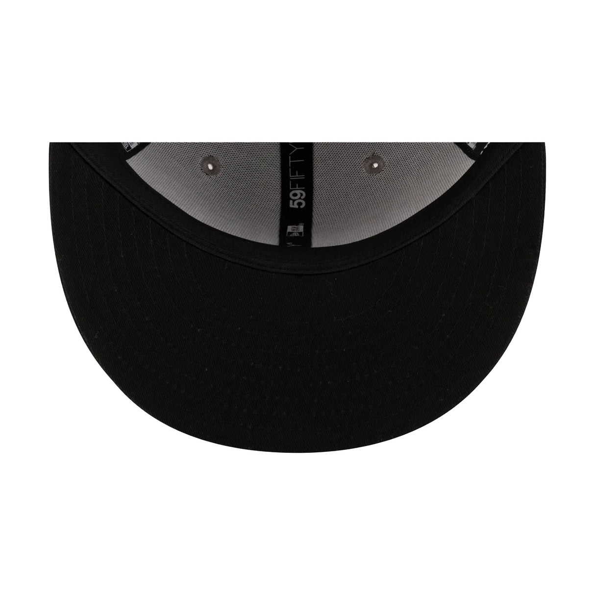 Inter Miami CF Heartbeat Black 59FIFTY Fitted Hat