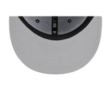 Las Vegas Raiders 50th Anniversary Side Patch Olive & Black 59FIFTY Fitted Hat