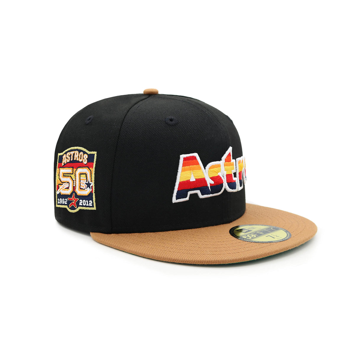 Houston Astros Americano 59FIFTY Fitted