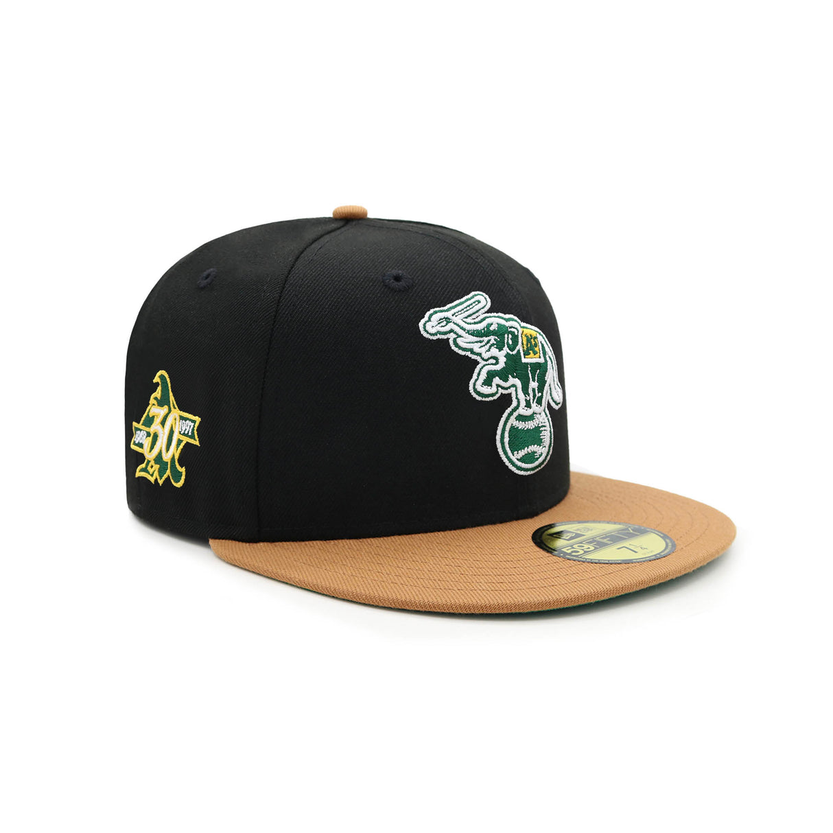 Oakland Athletics Americano 59FIFTY Fitted