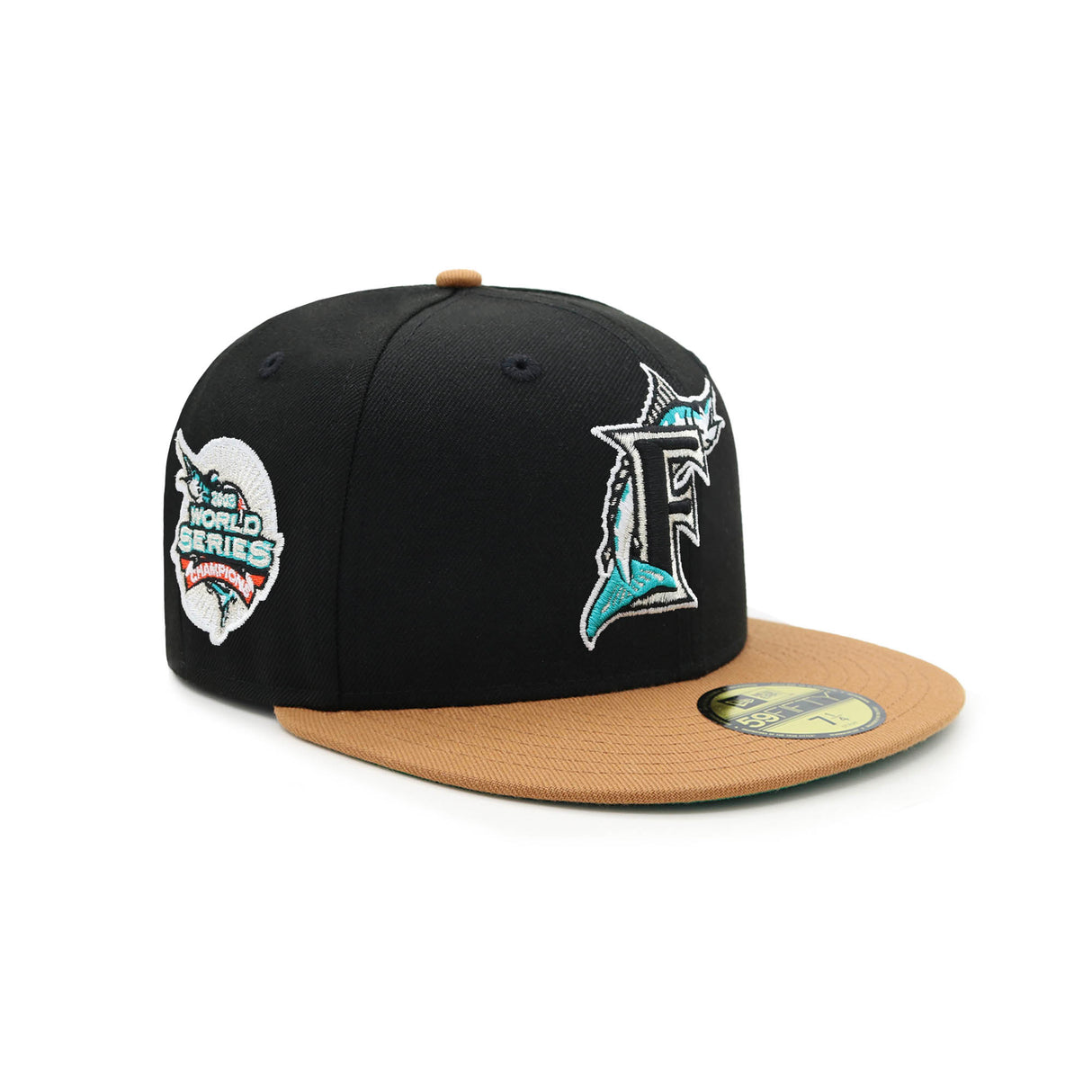 Miami Marlins Americano 59FIFTY Fitted