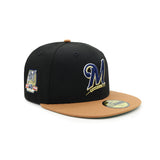 Milwaukee Brewers Americano 59FIFTY Fitted