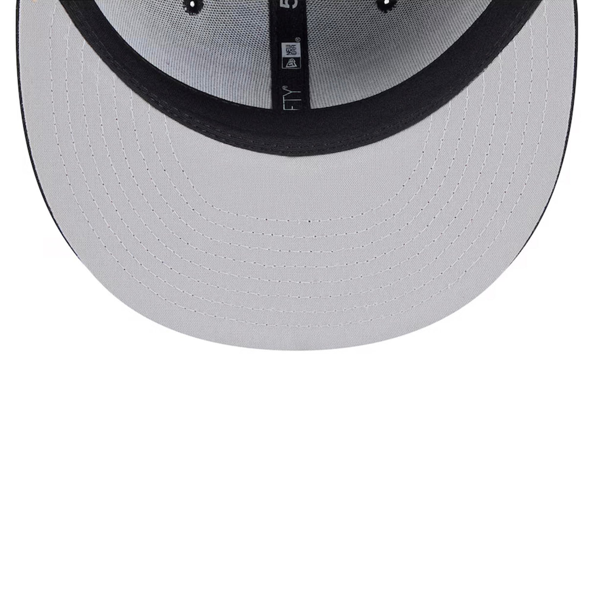 Chattanooga Lookouts Authentic Collection 59FIFTY Fitted Hat - Black