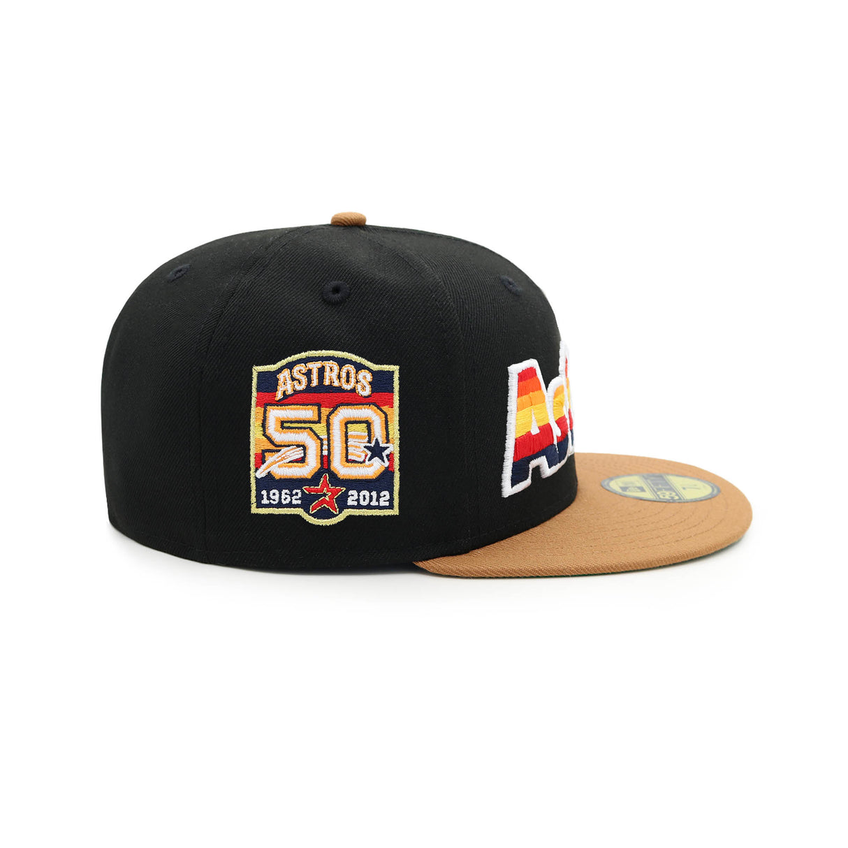 Houston Astros Americano 59FIFTY Fitted