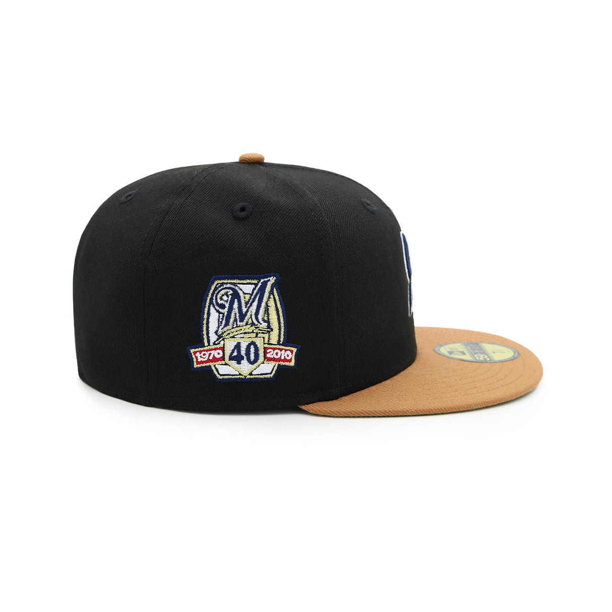 Milwaukee Brewers Americano 59FIFTY Fitted