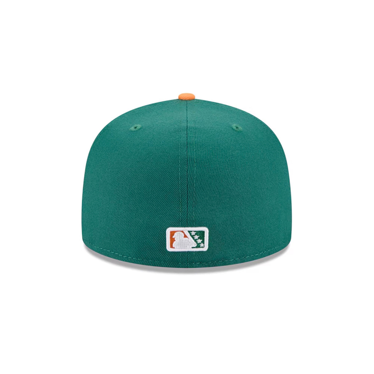 Arkansas Travellers Theme Night 59FIFTY Fitted Hat - Orange & Green