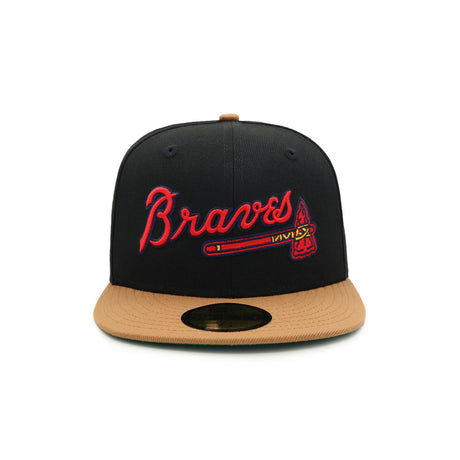Atlanta Braves Americano 59FIFTY Fitted