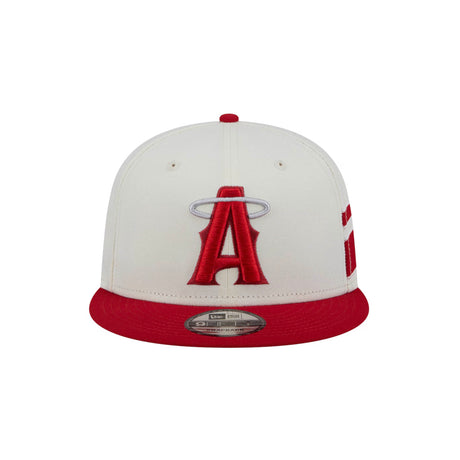 Los Angeles Angels Red City Connect Fan Pack 2022 59FIFTY Fitted Hat