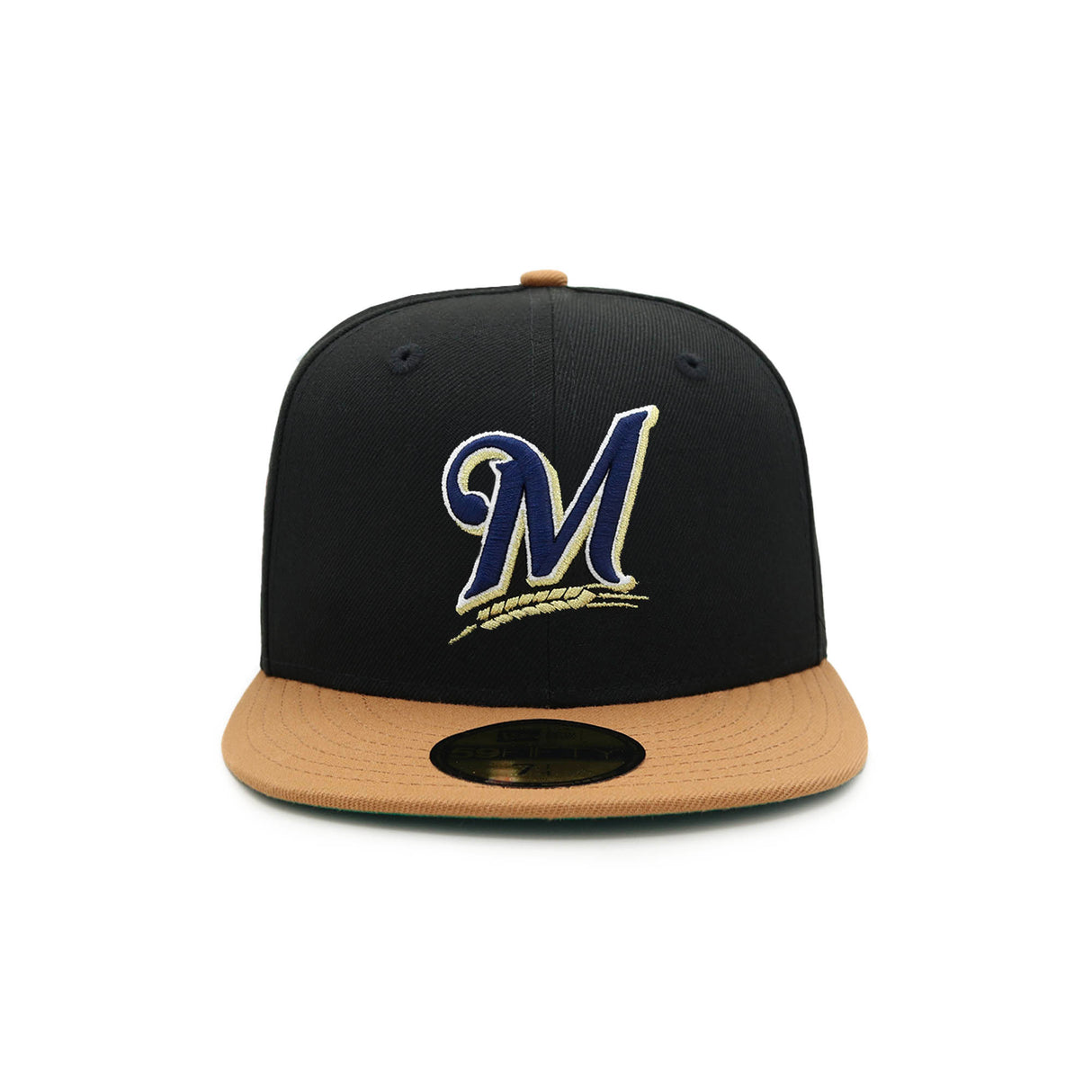 Milwaukee Brewers Americano 59FIFTY Fitted
