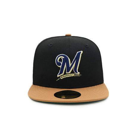 Milwaukee Brewers Americano 59FIFTY Fitted