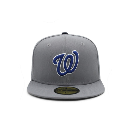 Washington Nationals 2019 World Series Navy Storm 59FIFTY Fitted