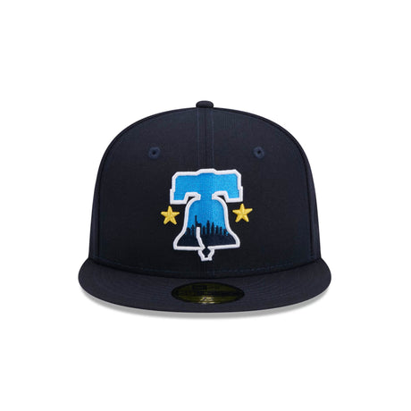 Philadelphia Phillies 2024 City Connect 59FIFTY Fitted