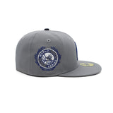 New York Yankees Navy Storm 1999 World Series 59FIFTY Fitted