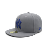 New York Yankees Navy Storm 1999 World Series 59FIFTY Fitted