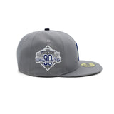 Boston Red Sox Navy Storm 2004 World Series 59FIFTY Fitted