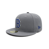 Boston Red Sox Navy Storm 2004 World Series 59FIFTY Fitted