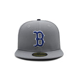 Boston Red Sox Navy Storm 2004 World Series 59FIFTY Fitted