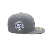 New York Mets Navy Storm 2000 World Series 59FIFTY Fitted