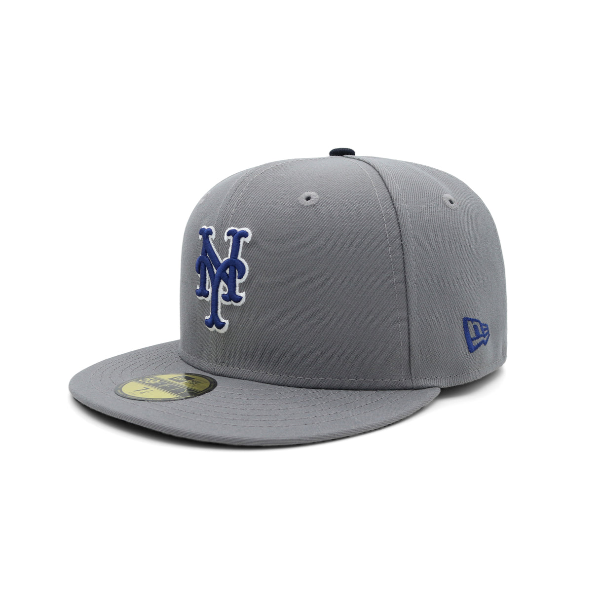 New York Mets Navy Storm 2000 World Series 59FIFTY Fitted