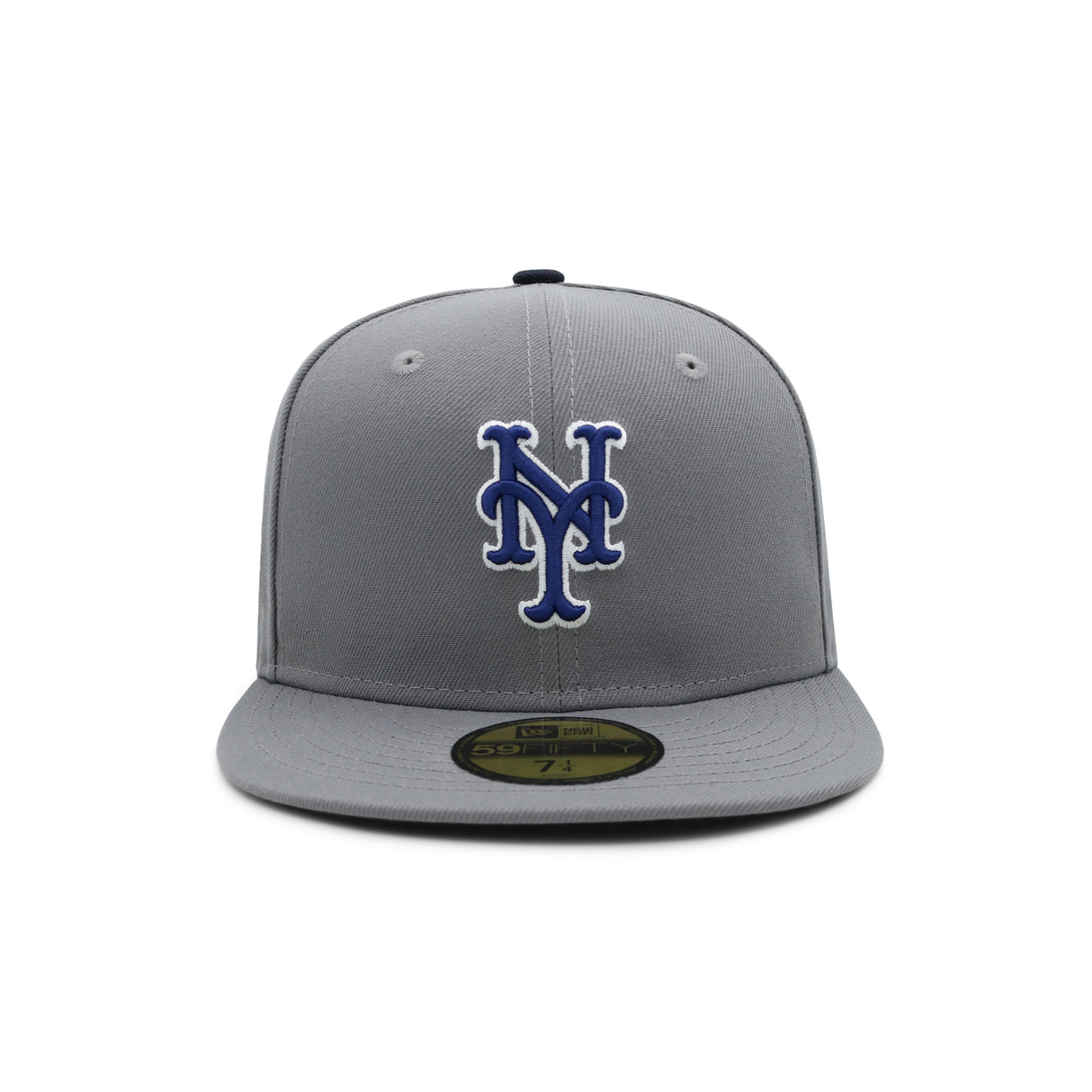 New York Mets Navy Storm 2000 World Series 59FIFTY Fitted
