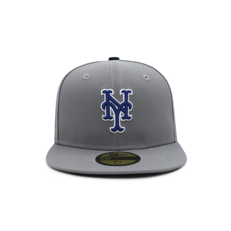 New York Mets Navy Storm 2000 World Series 59FIFTY Fitted