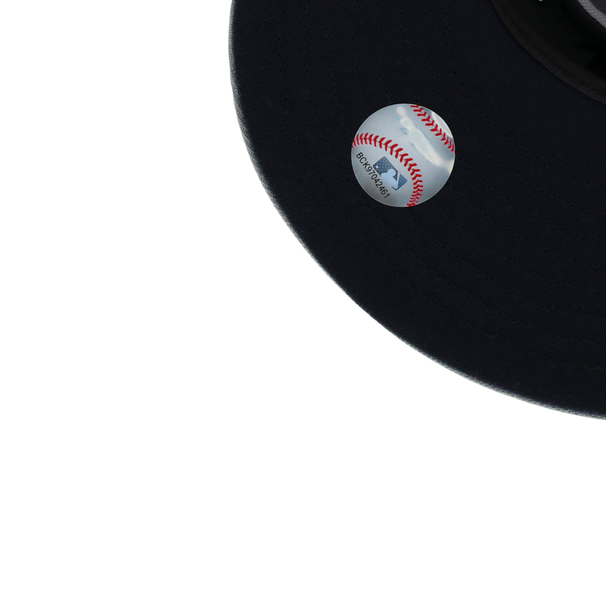 New York Mets Navy Storm 2000 World Series 59FIFTY Fitted