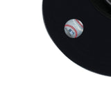 New York Mets Navy Storm 2000 World Series 59FIFTY Fitted