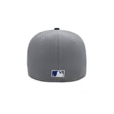 New York Mets Navy Storm 2000 World Series 59FIFTY Fitted