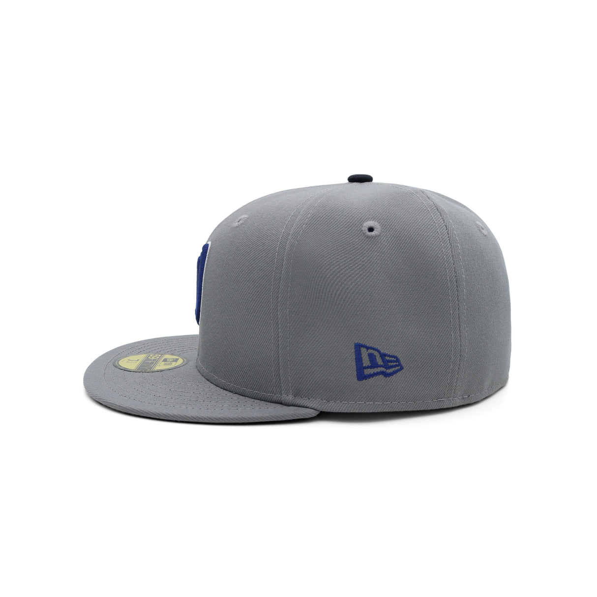 New York Mets Navy Storm 2000 World Series 59FIFTY Fitted