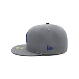 New York Mets Navy Storm 2000 World Series 59FIFTY Fitted