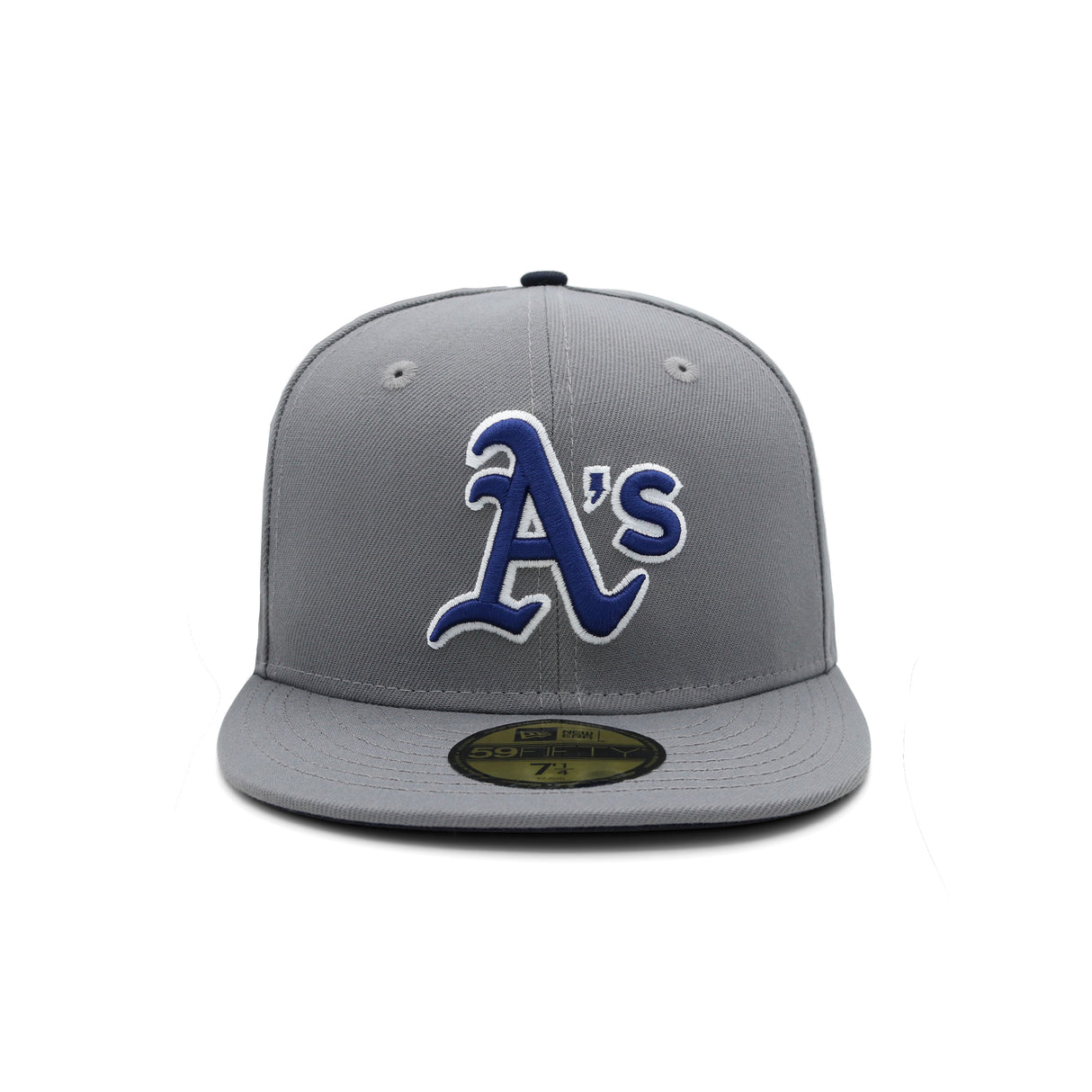 Oakland Athletics Navy Storm 1989 World Series 59FIFTY Fitted